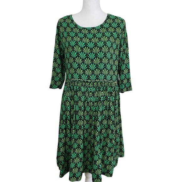 Maeve by Anthropologie Magnolia Babydoll Tunic Dress - Picture 4 of 13